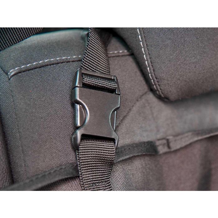 Mascow Cubre Asientos Tela para Mascotas Negro 27 x 5 x 20 cm (Set de 6) 3