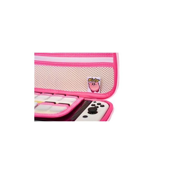 Power A NSCS0068-01 Estuche Protector Compacto para Nintendo Switch OLED, Switch y Switch Lite con Almacenamiento para Tarjetas 10 Power A NSCS0068-01 Estuche Protector Compacto para Nintendo Switch OLED, Switch y Switch Lite con Almacenamiento para Tarjetas 10