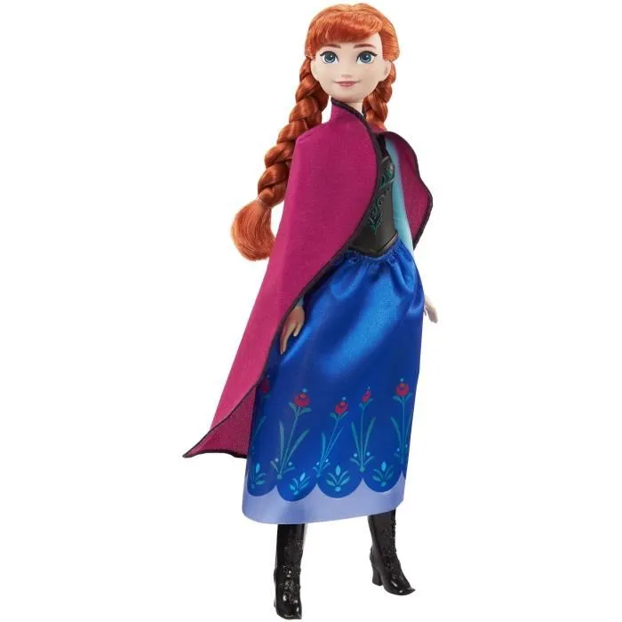 Disney Muñeca Anna Viajera Frozen 29 cm 1