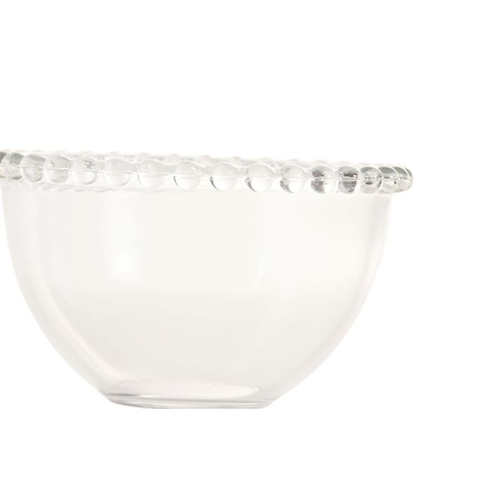Bol Basicos DKD Home Decor Transparente 13.3 x 7.5 x 13.3 cm 2 Bol Basicos DKD Home Decor Transparente 13.3 x 7.5 x 13.3 cm 2