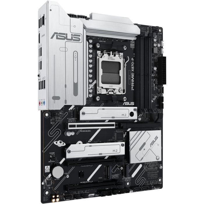 ASUS PRIME X870-P Placa Base AMD X870 Socket AM5 ATX - 90MB1IT0-M0EAY0 2 ASUS PRIME X870-P Placa Base AMD X870 Socket AM5 ATX - 90MB1IT0-M0EAY0 2