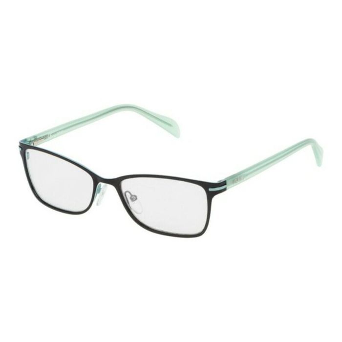Montura de Gafas Mujer Tous VTO336530SG6 Negro (ø 53 mm) Montura de Gafas Mujer Tous VTO336530SG6 Negro (ø 53 mm)