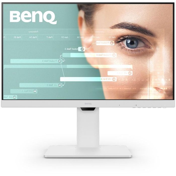 BenQ GW2786TC Monitor 27" IPS Full HD, USB-C 65W, 100Hz, Eye-Care Ergonómico, Hub USB, HDMI, DP, Blanco 0 BenQ GW2786TC Monitor 27" IPS Full HD, USB-C 65W, 100Hz, Eye-Care Ergonómico, Hub USB, HDMI, DP, Blanco 0