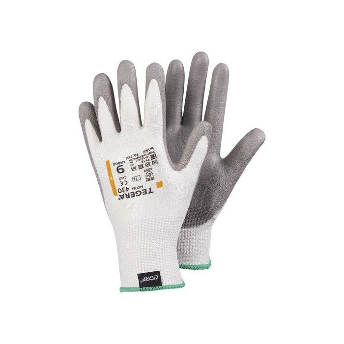 Guantes Tegera 431  Resistente Al Corte Talla 8