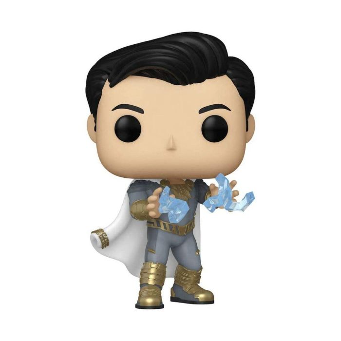 Funko Pop Cine Shazam! Eugene 69121 - Figura de Vinilo DC 9cm 1 Funko Pop Cine Shazam! Eugene 69121 - Figura de Vinilo DC 9cm 1