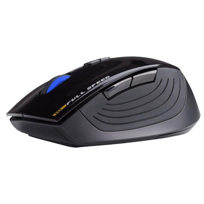 Hiditec Dendro ratón mano derecha RF inalámbrico Óptico 2000 DPI 3 Hiditec Dendro ratón mano derecha RF inalámbrico Óptico 2000 DPI 3