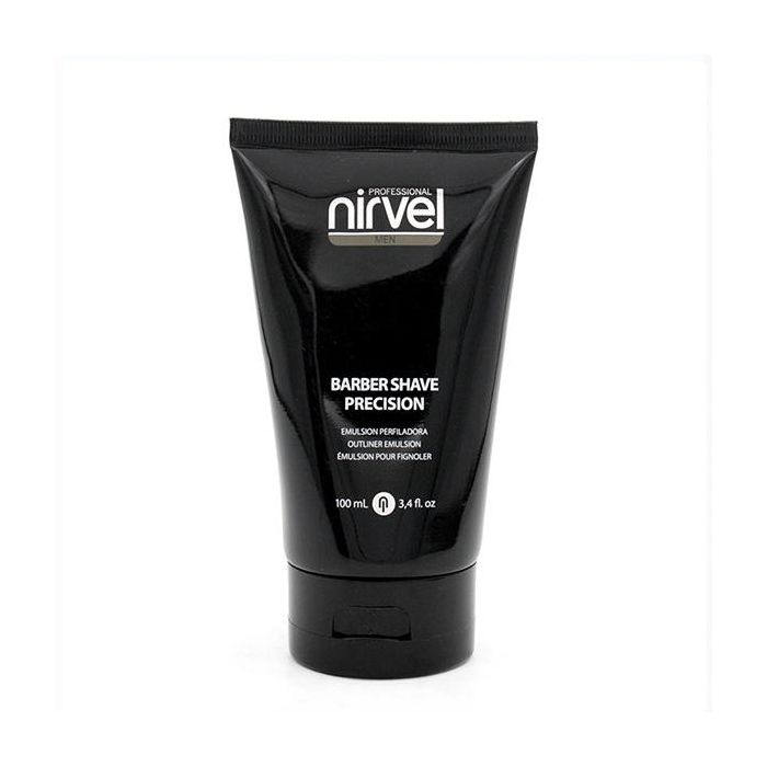 Nirvel Barber Shave Precision 100 Ml - Concentrado de aceites para afeitado preciso Nirvel Barber Shave Precision 100 Ml - Concentrado de aceites para afeitado preciso