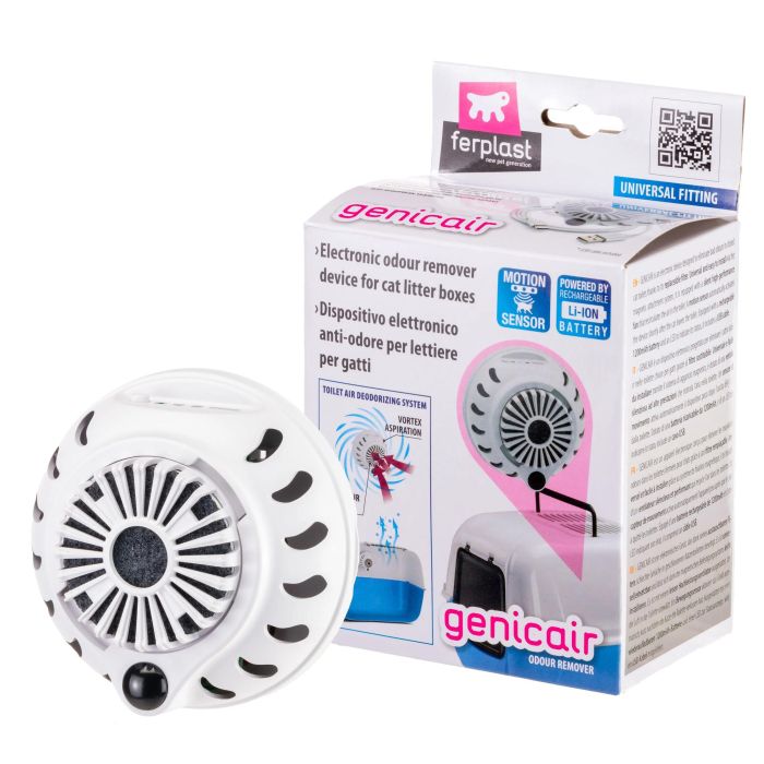 Ferplast Genicair Filtro Arenero Gato