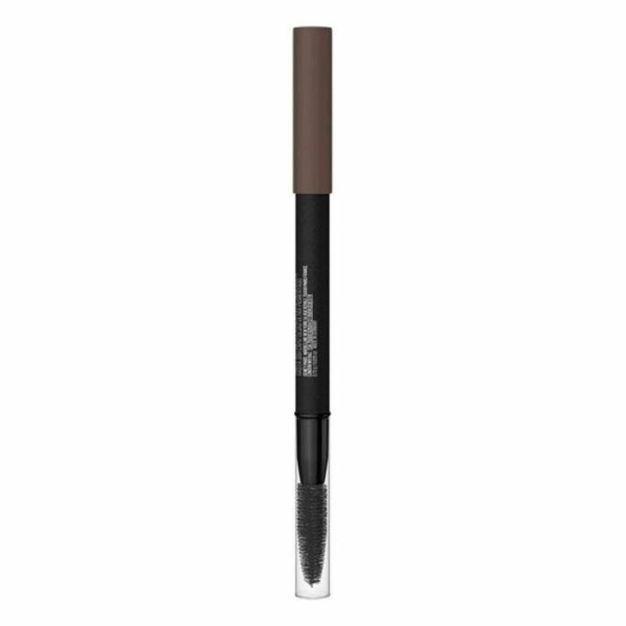 Maybelline Tattoo Brow 36H Lápiz de Cejas - #07-deep brown, Cejas Perfectas 36H 5