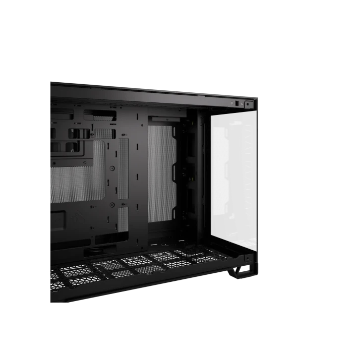 Caja Corsair 2500D Airflow Dual Chamber M-Atx Negra CC-9011263-WW 3 Caja Corsair 2500D Airflow Dual Chamber M-Atx Negra CC-9011263-WW 3