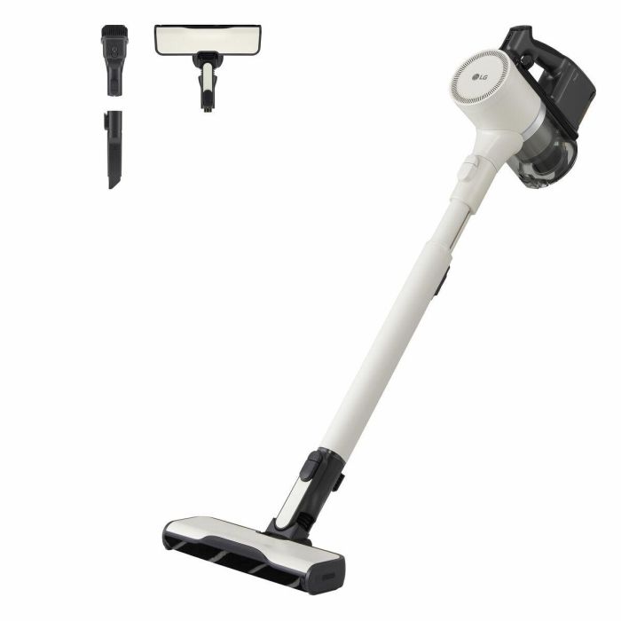 Aspirador Escoba Ciclónico Inalámbrico LG CORDZEROA9K-LITE1C 0 Aspirador Escoba Ciclónico Inalámbrico LG CORDZEROA9K-LITE1C 0