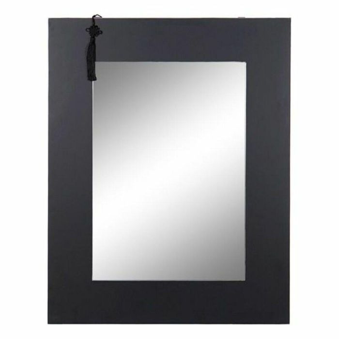 Espejo Oriental DKD Home Decor Negro 2 x 90 x 70 cm Espejo Oriental DKD Home Decor Negro 2 x 90 x 70 cm