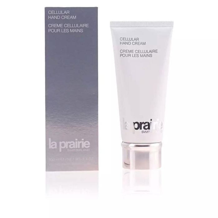 La Prairie CELLULAR hand cream Crema de Manos Hidratante y Rejuvenecedora 100 ml 1