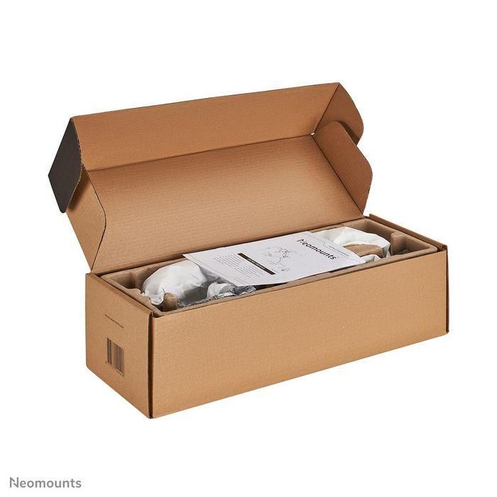 Soporte de Mesa para Pantalla Neomounts DS70S-950WH1 Blanco Negro 13