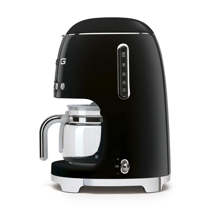 Cafetera de Goteo Smeg DCF02BLEU 1,4 L Negro 1 Cafetera de Goteo Smeg DCF02BLEU 1,4 L Negro 1