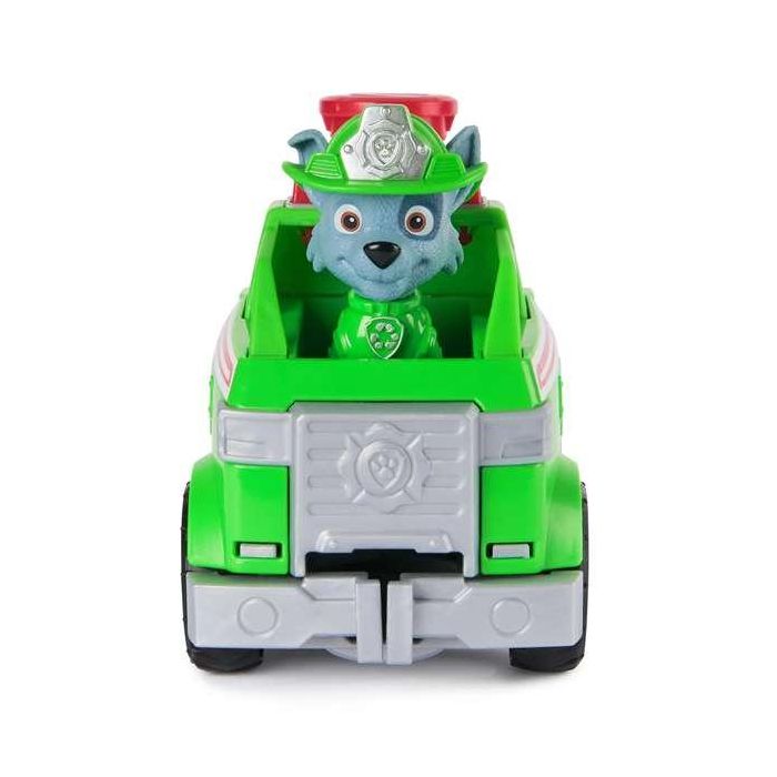 Vehiculo paw patrol fire rescue. 20,3x25,4x8,13 cm. - modelos surtidos 13
