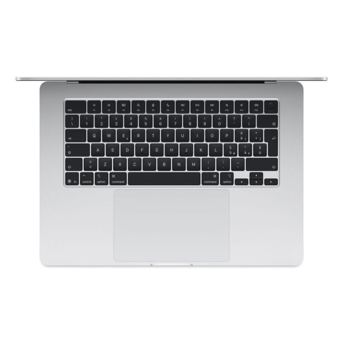 Apple Macbook Air 15" - 24GB RAM, 512GB SSD, Pantalla Retina, Touch ID, macOS Sequoia, Color Plata 4 Apple Macbook Air 15" - 24GB RAM, 512GB SSD, Pantalla Retina, Touch ID, macOS Sequoia, Color Plata 4