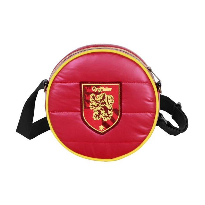 Bolso Redondo Padding G Harry Potter Rojo 3 Bolso Redondo Padding G Harry Potter Rojo 3