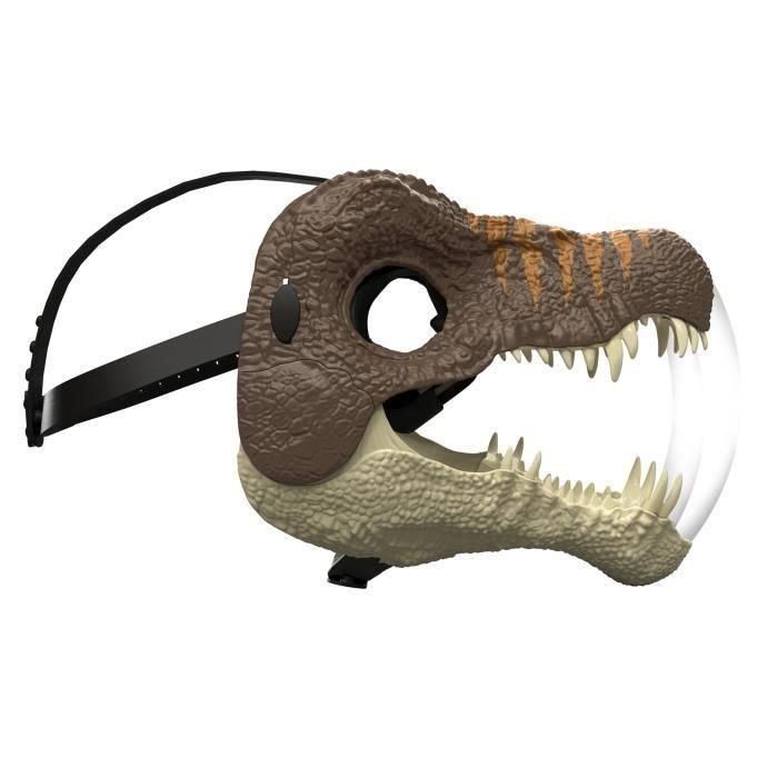 Jurassic World - Máscara de dinosaurio Spinosaurus - JGG12 2 Jurassic World - Máscara de dinosaurio Spinosaurus - JGG12 2