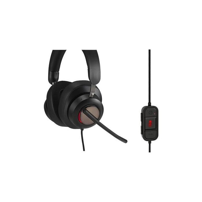 Auriculares Kensington H2000 Negro 17 Auriculares Kensington H2000 Negro 17