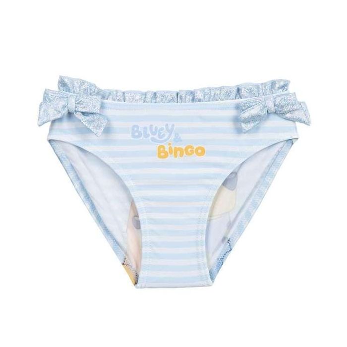 Culetín baño bluey 5 años Culetín baño bluey 5 años
