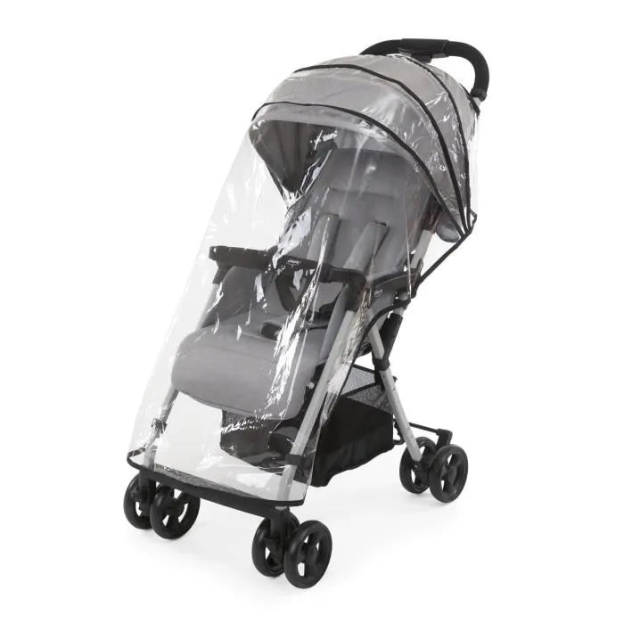 Chicco Silla de Paseo Ohlala 3 Grey Mist Ultraligera Desde el Nacimiento 4