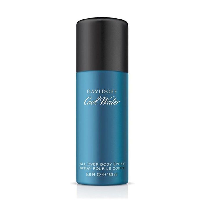 Davidoff Cool Water Mild Deodorant Spray