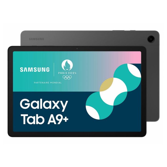 Tablet Samsung Galaxy Tab A9+ 11" 4 GB RAM 64 GB Grafito Tablet Samsung Galaxy Tab A9+ 11" 4 GB RAM 64 GB Grafito