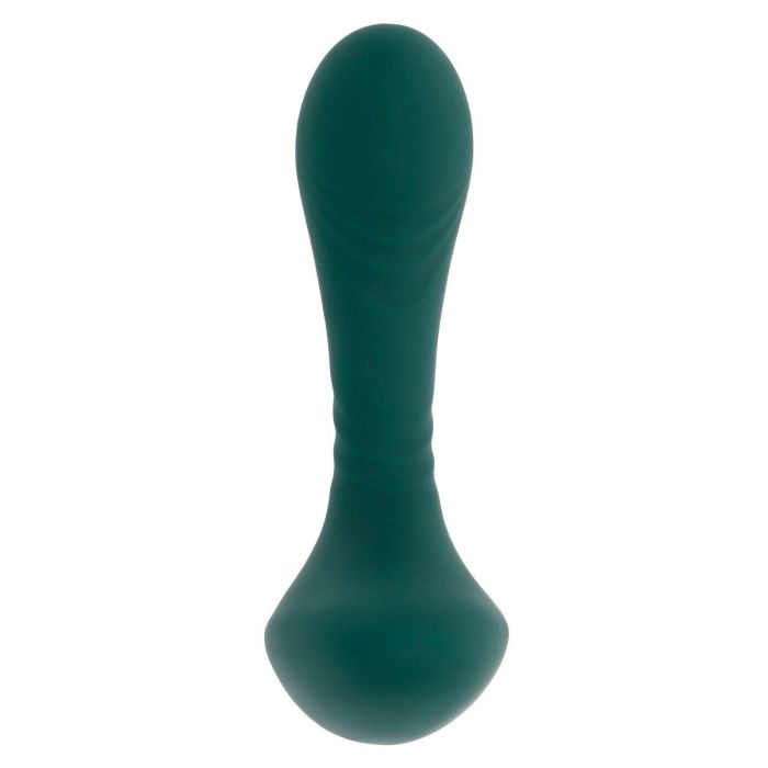 Plug Anal Evolved Gender X Verde (8,3 cm) 1 Plug Anal Evolved Gender X Verde (8,3 cm) 1