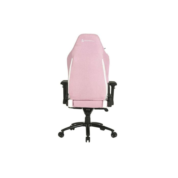 Silla Gaming Newskill NS-CH-NEITH-ZE-WHITE-PINK Rosa 2