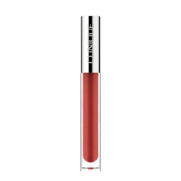 Clinique POP PLUSH brillo de labios cremoso #Black Honey 3,4 ml