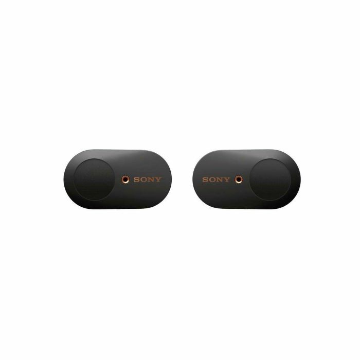 Auriculares Bluetooth con Micrófono Sony WF-1000XM3 Negro 11 Auriculares Bluetooth con Micrófono Sony WF-1000XM3 Negro 11