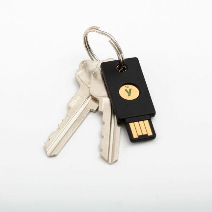 YubiKey 5 NFC - Systemsicherheitsschlüssel 5