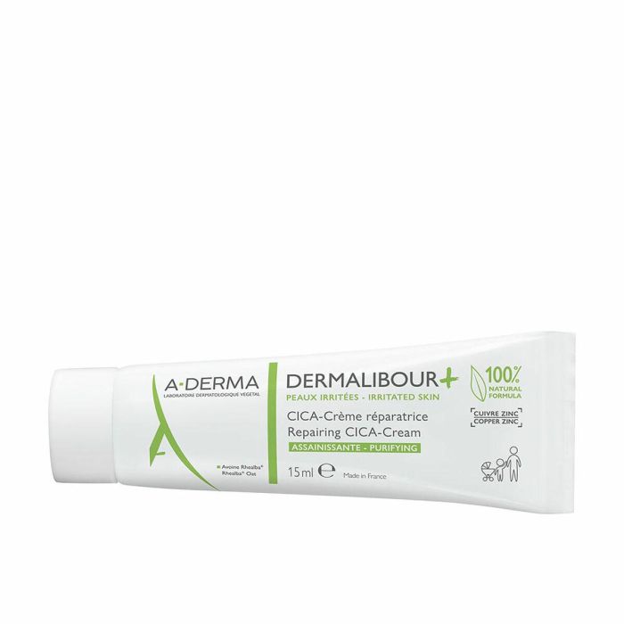 A-Derma Dermalibour+ Cica-Crema Reparadora 15 ml A-Derma Dermalibour+ Cica-Crema Reparadora 15 ml