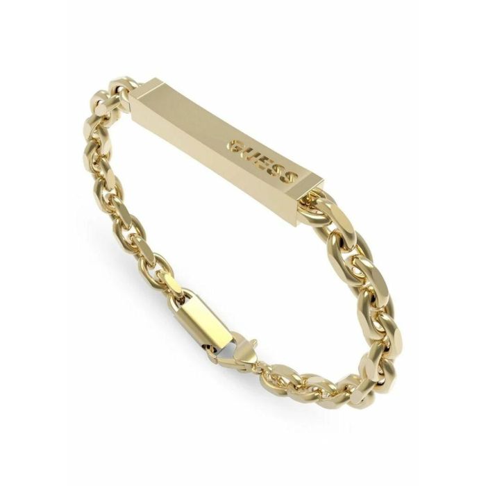 Pulsera Hombre Guess JUXB03000JWYGS 1 Pulsera Hombre Guess JUXB03000JWYGS 1