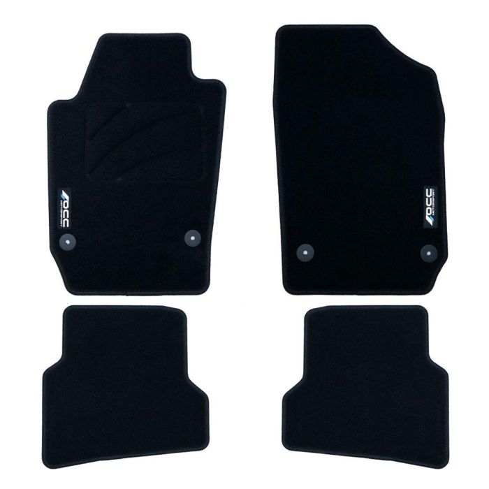 Alfombrilla para Coche OCC Motorsport OCCST0009LOG Alfombrilla para Coche OCC Motorsport OCCST0009LOG
