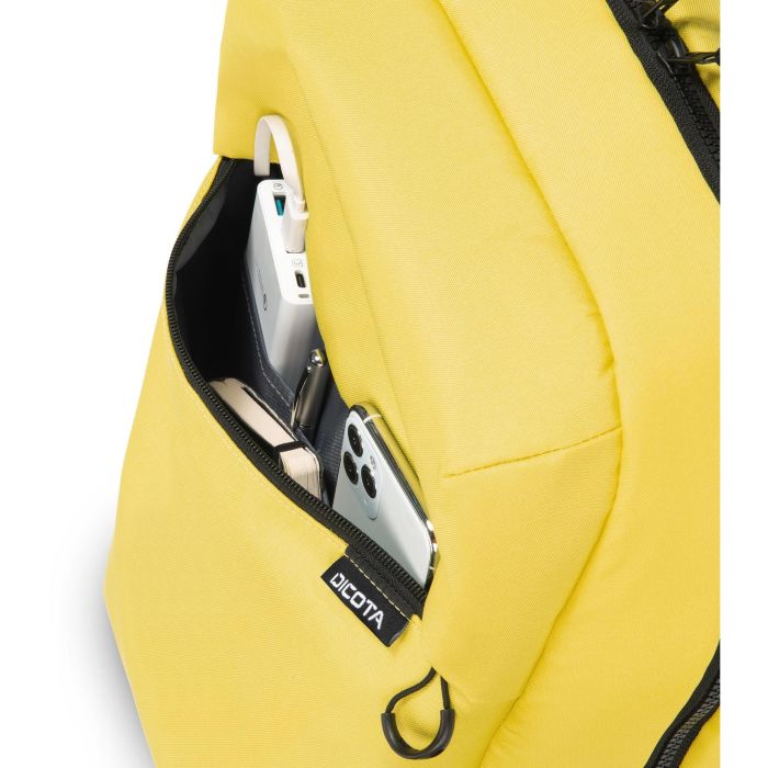 Mochila para Portátil Dicota D32123-RPET 5 Mochila para Portátil Dicota D32123-RPET 5