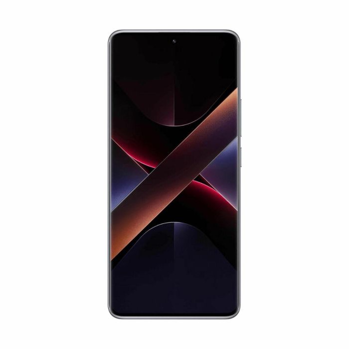 Smartphone Xiaomi 6,67" Octa Core 8 GB RAM 256 GB Plateado 4 Smartphone Xiaomi 6,67" Octa Core 8 GB RAM 256 GB Plateado 4