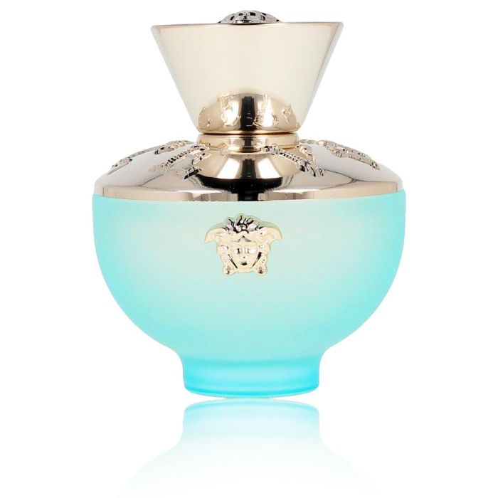 Versace Dylan Turquoise Feme Eau de Toilette para Mujer 50ml Versace Dylan Turquoise Feme Eau de Toilette para Mujer 50ml