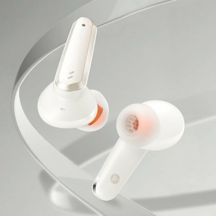 Auriculares con Micrófono Mibro Earbuds AC1 Blanco 4