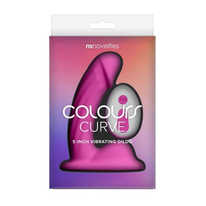 Vibrador realista NS Novelties Colours 1 Vibrador realista NS Novelties Colours 1
