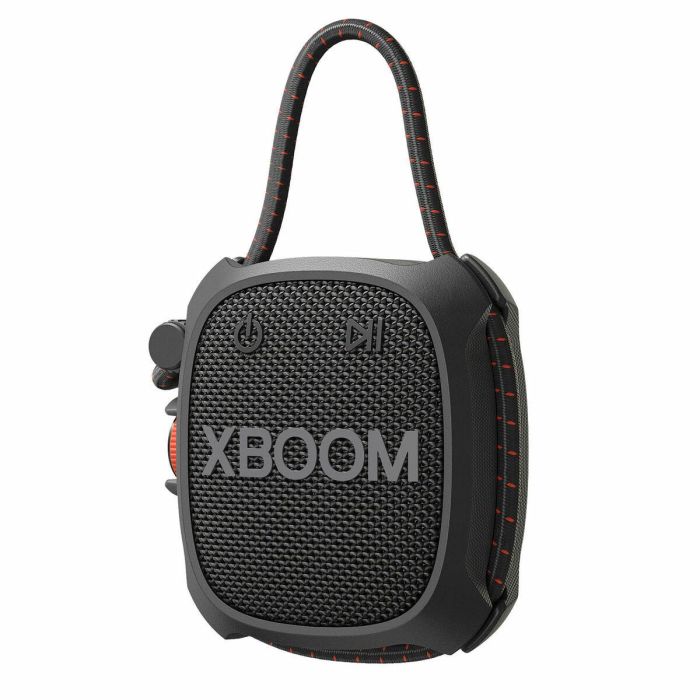 Altavoz Bluetooth Portátil LG XG2TBK.CEUSLLK Negro 5 W 41 Altavoz Bluetooth Portátil LG XG2TBK.CEUSLLK Negro 5 W 41