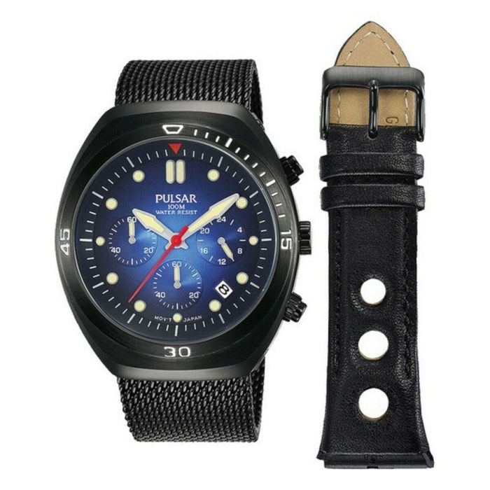 Reloj Hombre Pulsar 1 (Ø 42 mm) Reloj Hombre Pulsar 1 (Ø 42 mm)