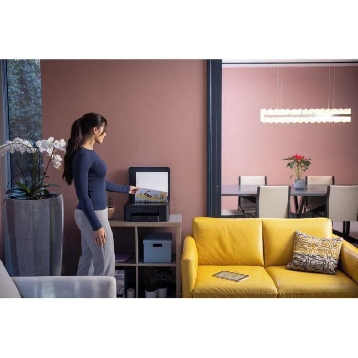 Brother DCP-J1260W Equipo Multifunción Inkjet Color A4, Wifi – Imprime, Escanea y Copia para Hogar y Oficina 2 Brother DCP-J1260W Equipo Multifunción Inkjet Color A4, Wifi – Imprime, Escanea y Copia para Hogar y Oficina 2