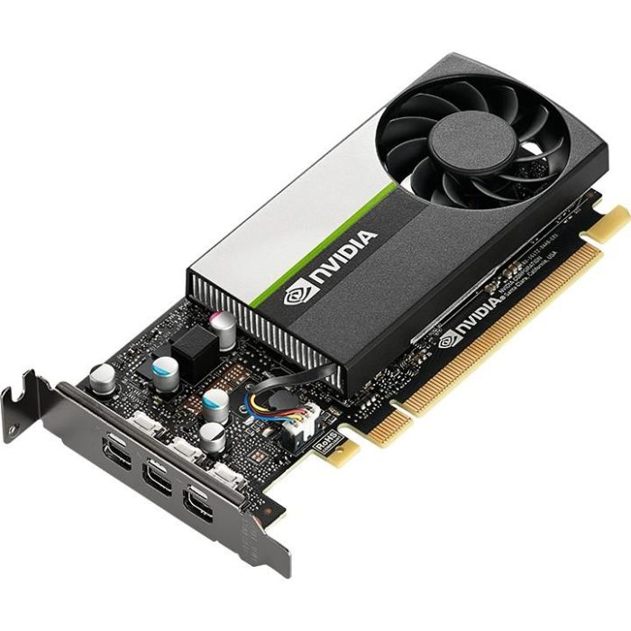 PNY Tarjeta Gráfica NVIDIA T400 VC400 4GB GDDR6 0 PNY Tarjeta Gráfica NVIDIA T400 VC400 4GB GDDR6 0