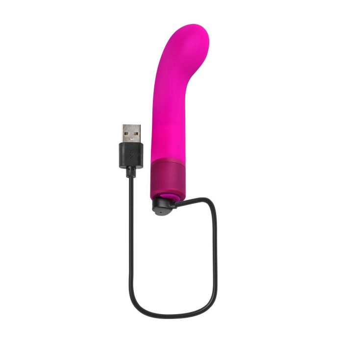 Vibrador Punto G Selopa Rosa 7 Vibrador Punto G Selopa Rosa 7