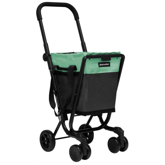 Carro de Compra PLAY EASY GO GREY AQUAMARIN 24966 785