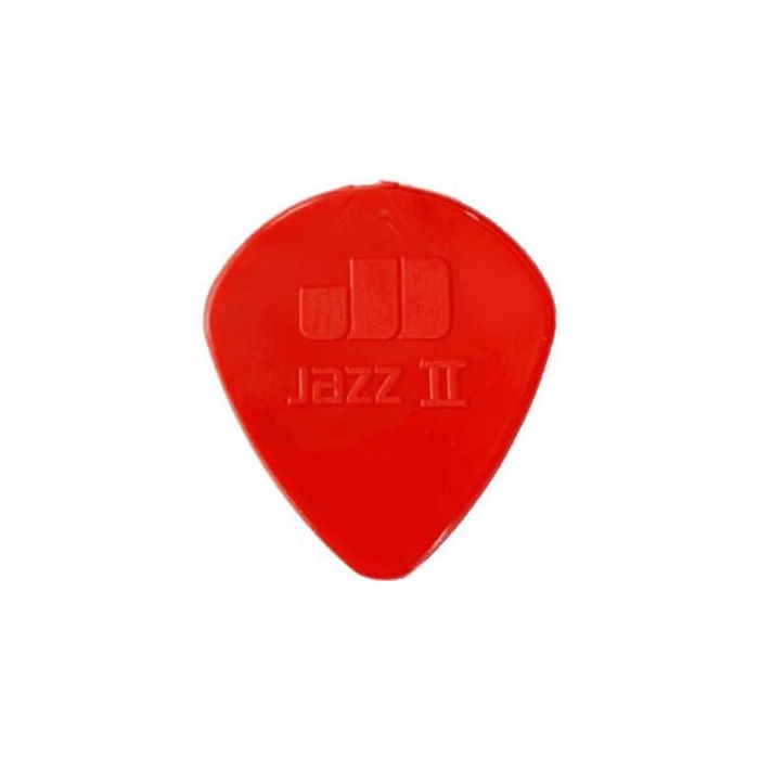 Dunlop Pack 24 Púas Jazz II Nylon - 1,10 mm