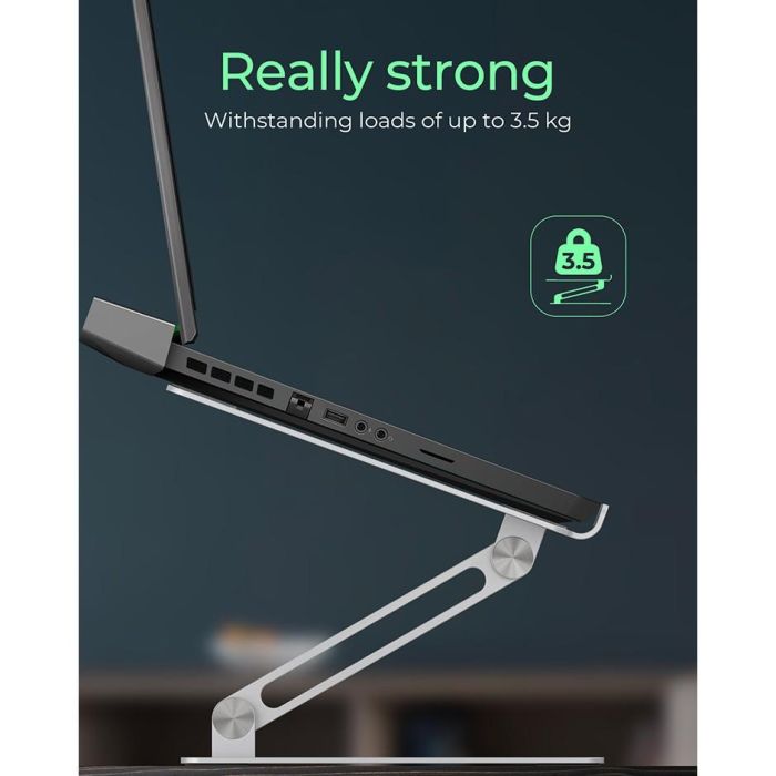 ICY BOX IB-NH300 Notebook Ständer bis 17 3 ICY BOX IB-NH300 Notebook Ständer bis 17 3