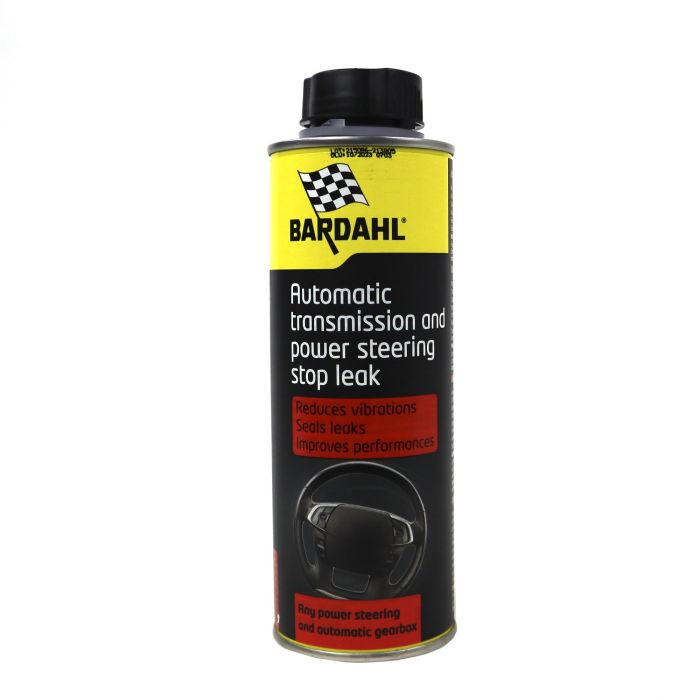 Bardahl BARD1755B Tapafugas Direcciones Asistidas 300 mL - Repara Fugas y Juntas, Reduce Ruidos 2